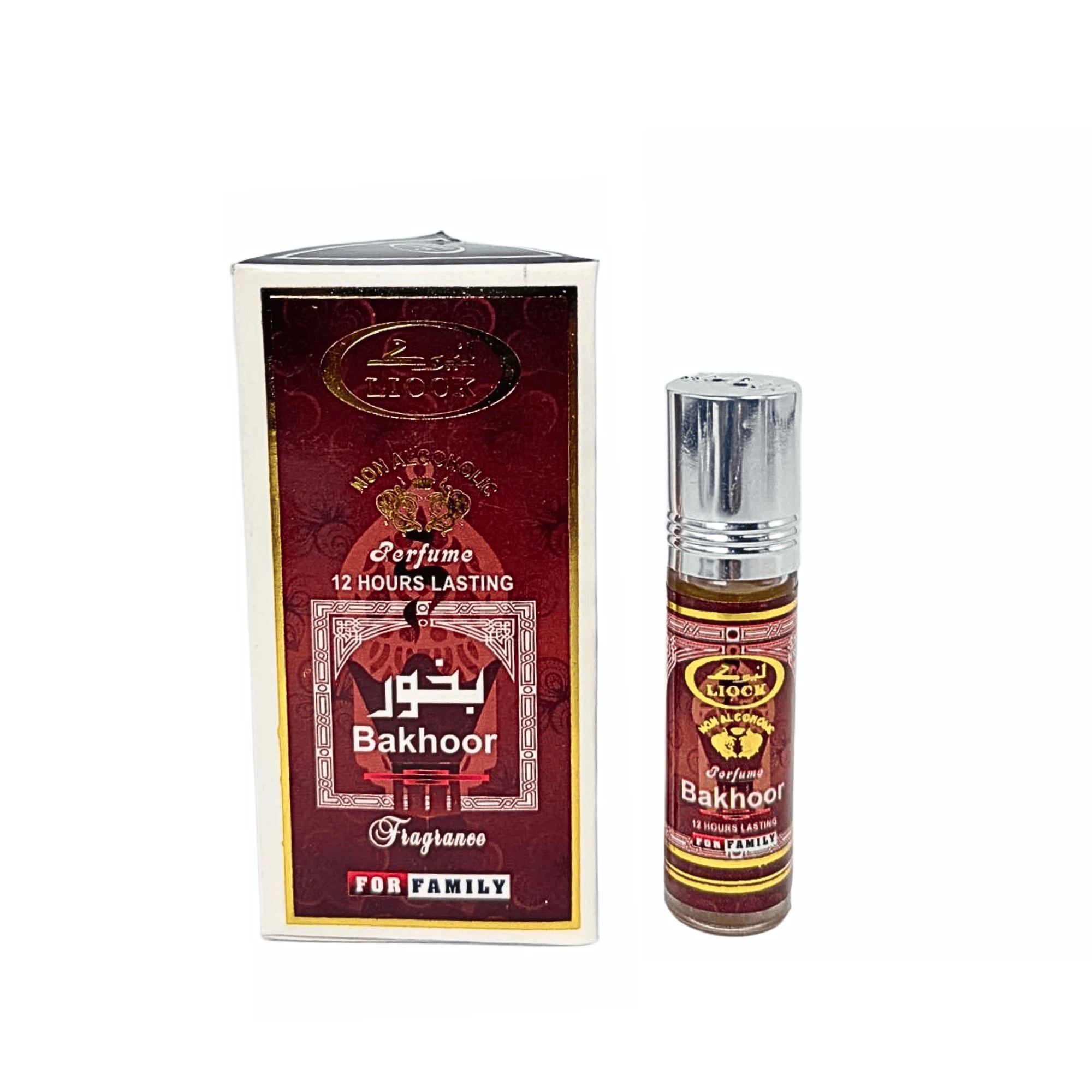 Profumo Liock Bakhoor